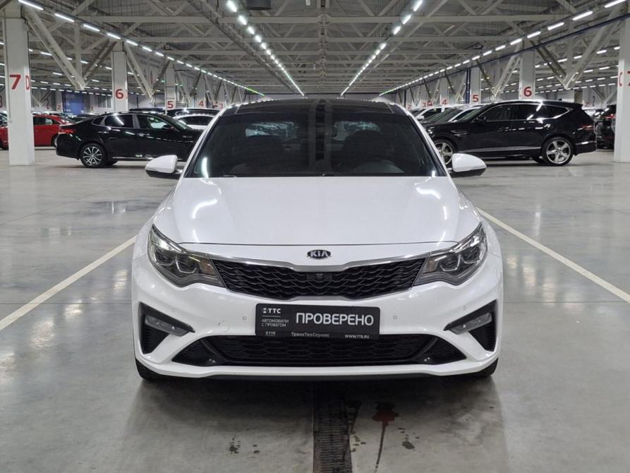 Kia Optima IV Рестайлинг Казань  - изображение 2
