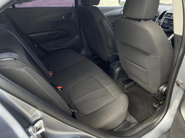 Chevrolet Aveo II с пробегом 2013 года, цена 595 000 рублей, 193614 км, седан, Автокод Объявления