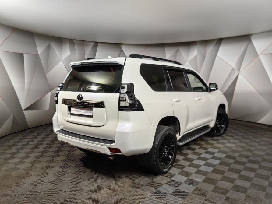 Toyota Land Cruiser Prado 150 Series Рестайлинг 3 Москва  - изображение 2