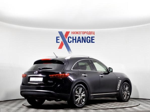 Infiniti FX II (S51) Рестайлинг с пробегом 2013 года, цена 1 753 000 рублей, 195552 км, внедорожник, Автокод Объявления