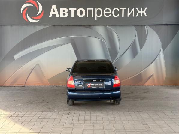 Hyundai Accent II с пробегом 2007 года, цена 399 000 рублей, 306123 км, седан, Автокод Объявления