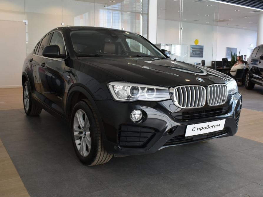 BMW X4 I (F26) Москва  - изображение 2