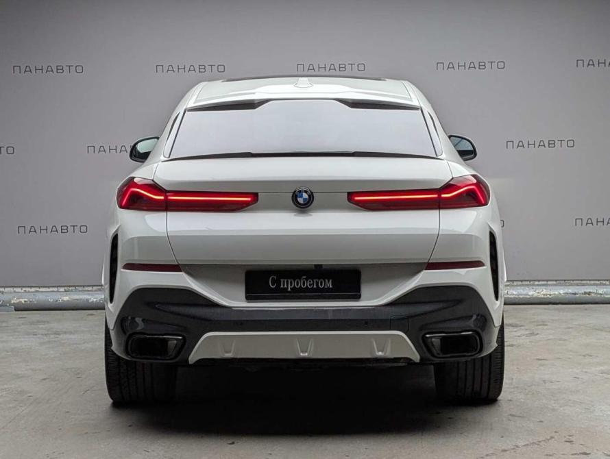 BMW X6 III (G06) Рестайлинг Москва  - изображение 5