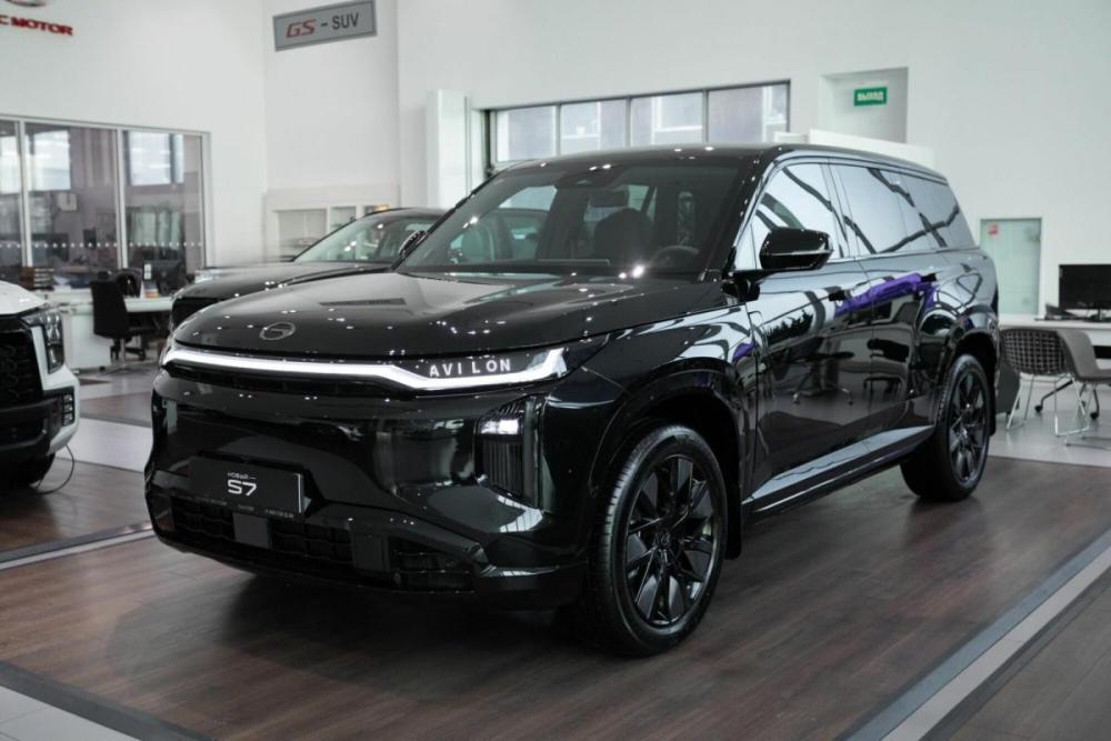 GAC S7 Москва  - изображение 1