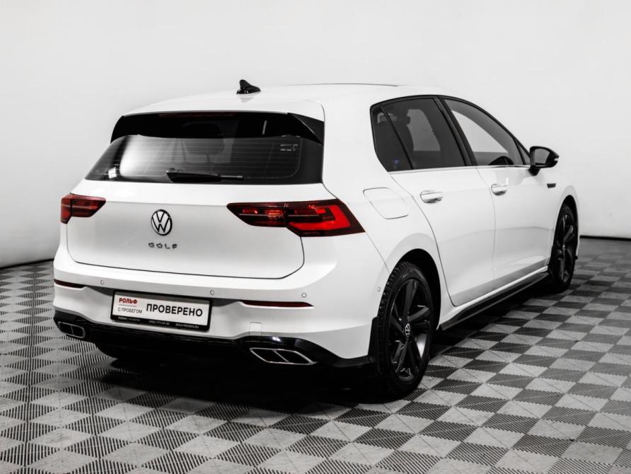 Volkswagen Golf VIII Москва  - изображение 5