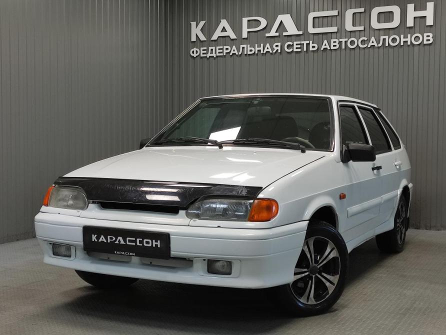Lada (ВАЗ) 2114 Пермь  - изображение 1