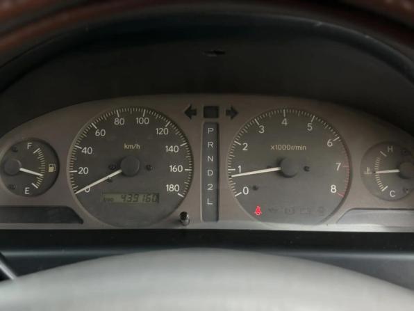Toyota Gaia с пробегом 1998 года, цена 350 000 рублей, 439159 км, компактвэн, Автокод Объявления