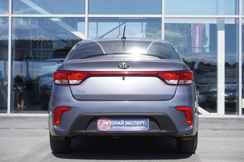 Kia Rio IV Ульяновск  - изображение 6