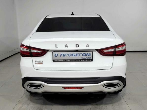 Lada (ВАЗ) Vesta I с пробегом 2023 года, цена 1 250 000 рублей, 55095 км, седан, Автокод Объявления