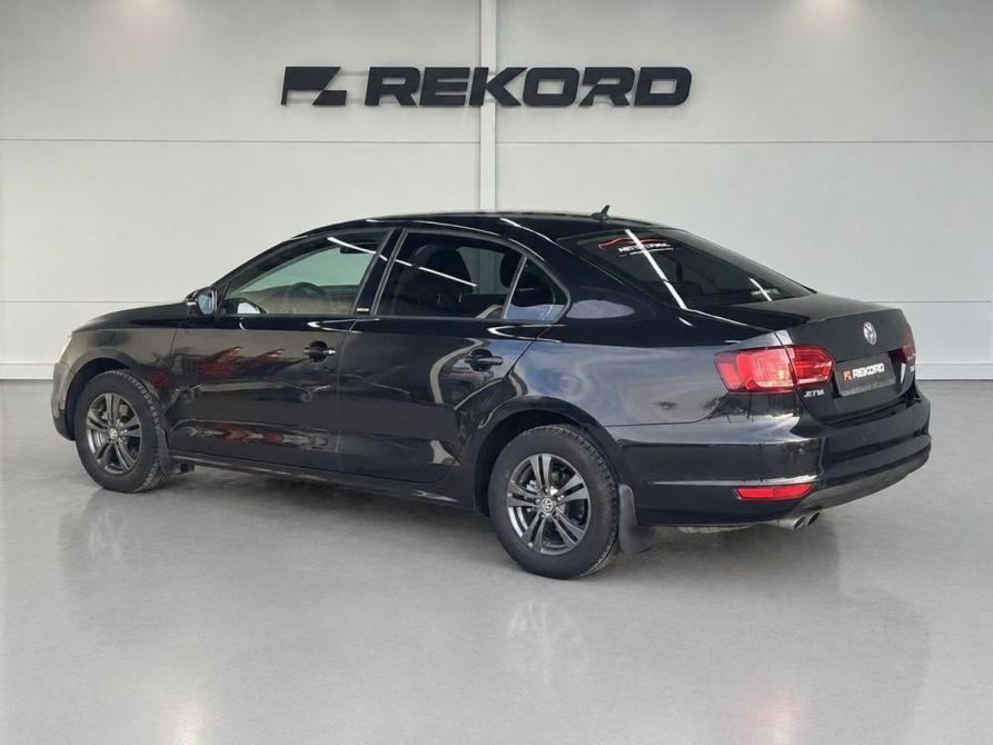 Volkswagen Jetta VI Уфа  - изображение 2
