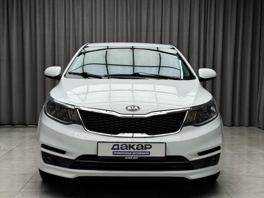 Kia Rio III Рестайлинг Ижевск  - изображение 2