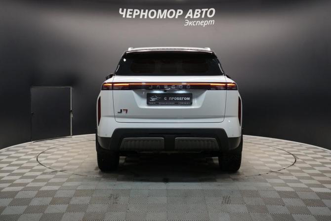 Jaecoo J7 I Рестайлинг с пробегом 2025 года, цена 2 450 000 рублей, 10622 км, внедорожник, Автокод Объявления