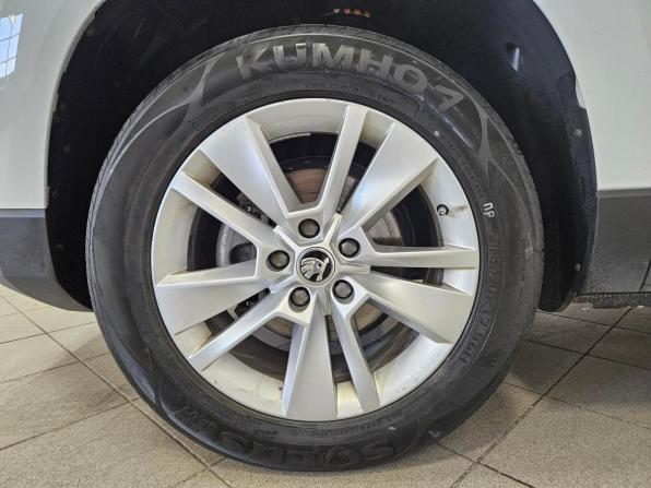 Skoda Karoq I с пробегом 2021 года, цена 2 172 000 рублей, 137144 км, внедорожник, Автокод Объявления
