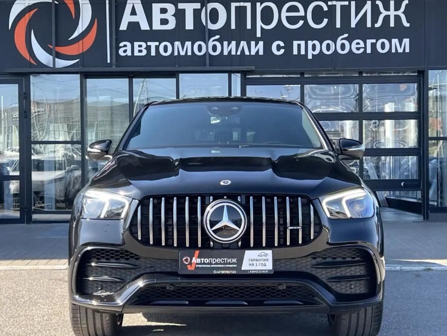 Mercedes-Benz GLE Coupe AMG II (C167) Волгоград  - изображение 3
