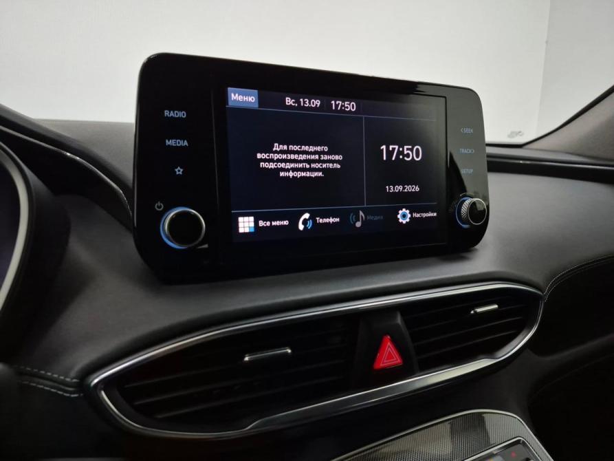 Hyundai Santa Fe IV Рестайлинг Альметьевск  - изображение 18
