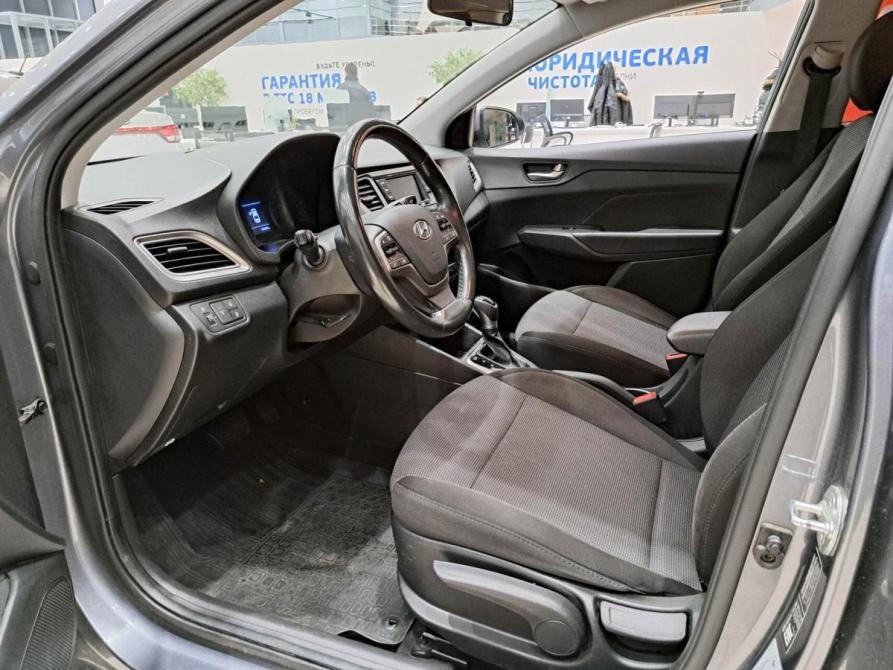 Hyundai Solaris II Казань  - изображение 20