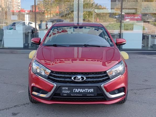 Lada (ВАЗ) Vesta I с пробегом 2017 года, цена 699 000 рублей, 123598 км, седан, Автокод Объявления