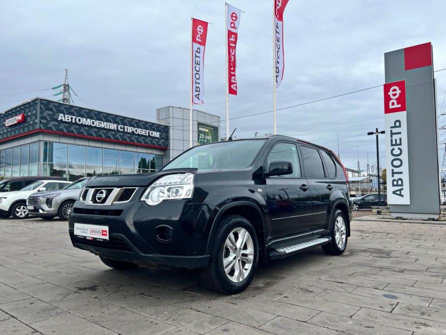 Nissan X-Trail II Рестайлинг Стерлитамак  - изображение 1