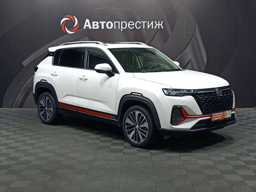 Changan CS35 Plus I Рестайлинг Оренбург  - изображение 3