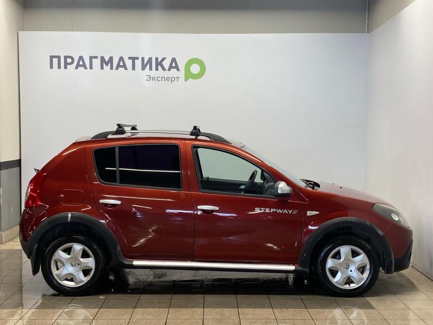 Renault Sandero I Санкт-Петербург  - изображение 6