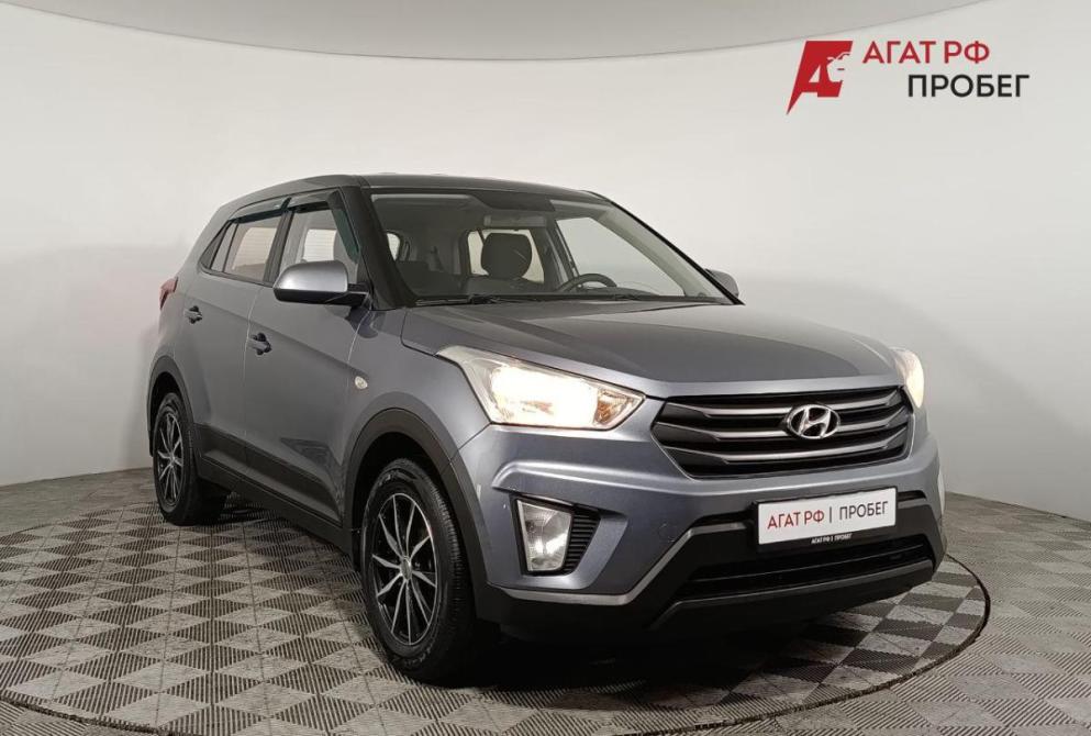 Hyundai Creta I Волгоград  - изображение 1