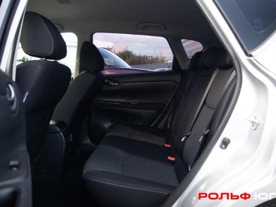 Nissan Tiida II Москва  - изображение 8