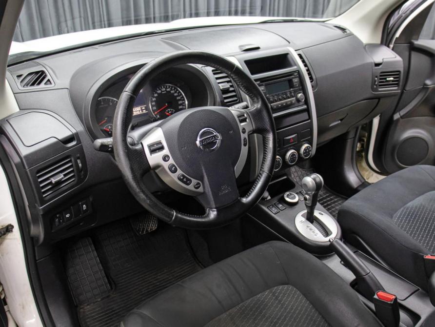 Nissan X-Trail II Рестайлинг Москва  - изображение 16