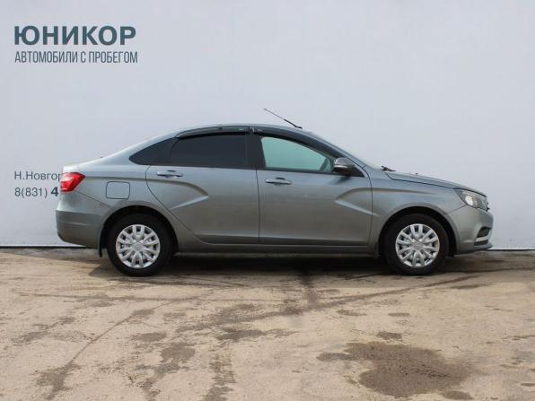 Lada (ВАЗ) Vesta I с пробегом 2020 года, цена 969 000 рублей, 115407 км, седан, Автокод Объявления