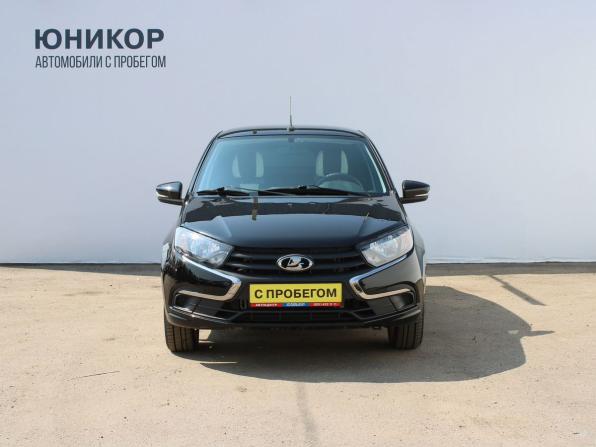 Lada (ВАЗ) Granta I Рестайлинг с пробегом 2023 года, цена 889 000 рублей, 18877 км, лифтбек, Автокод Объявления