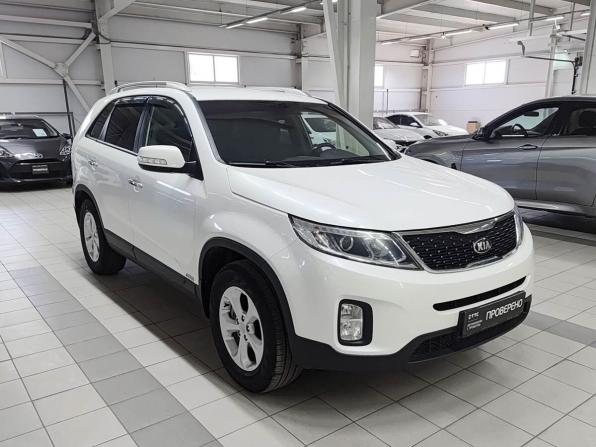 Kia Sorento II Рестайлинг с пробегом 2020 года, цена 2 500 000 рублей, 82280 км, внедорожник, Автокод Объявления