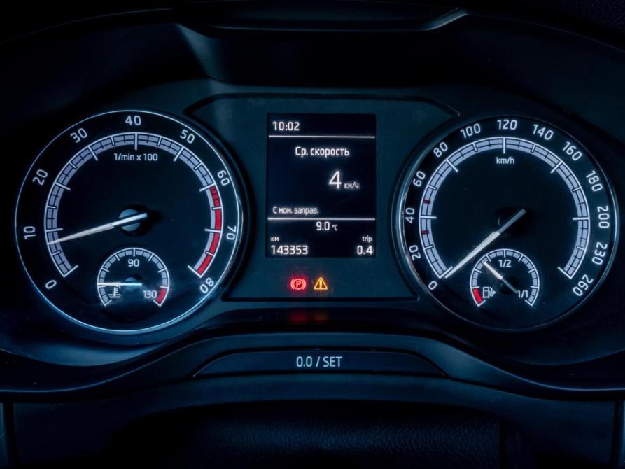 Skoda Kodiaq I Рестайлинг Рязань  - изображение 15