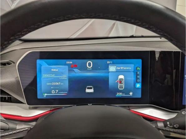 Geely Coolray I Рестайлинг с пробегом 2024 года, цена 2 095 000 рублей, 18915 км, внедорожник, Автокод Объявления