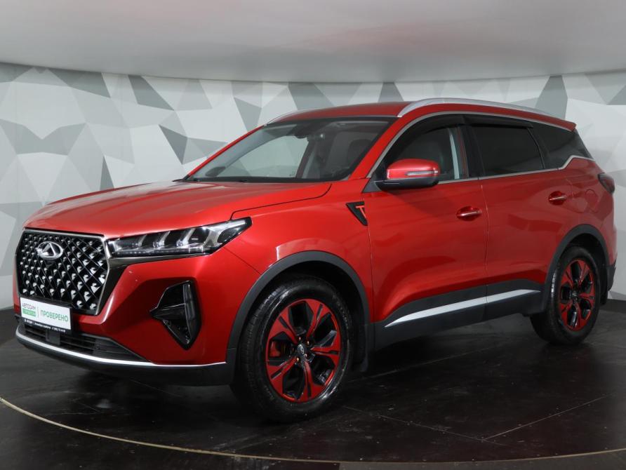 Chery Tiggo 7 Pro Max I Москва  - изображение 1