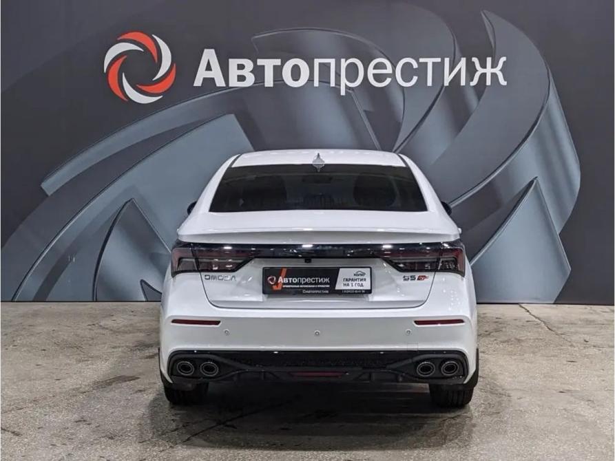 Omoda S5 GT Пермь  - изображение 9