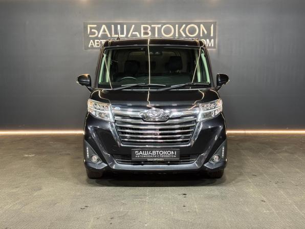 Daihatsu Thor I с пробегом 2018 года, цена 1 125 000 рублей, 103083 км, минивэн, Автокод Объявления