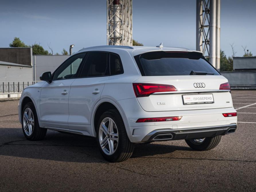 Audi Q5 II (FY) Рестайлинг Москва  - изображение 7