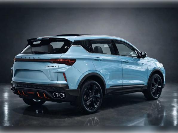 Geely Coolray I Рестайлинг с пробегом 2023 года, цена 2 150 000 рублей, 23000 км, внедорожник, Автокод Объявления