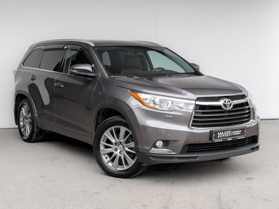 Toyota Highlander III (XU50) Москва  - изображение 3