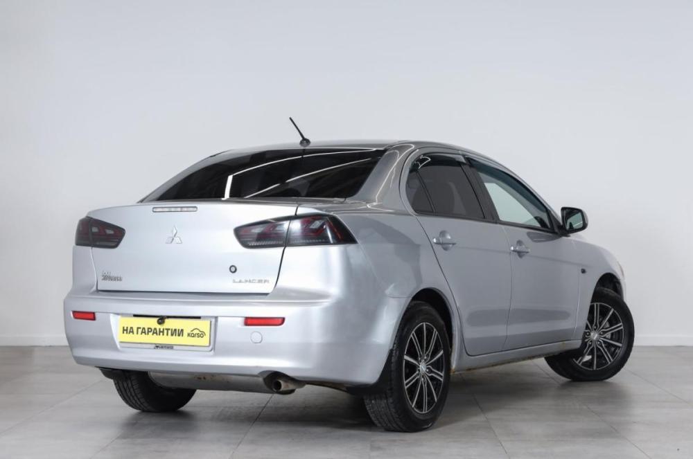 Mitsubishi Lancer X Новосибирск  - изображение 7