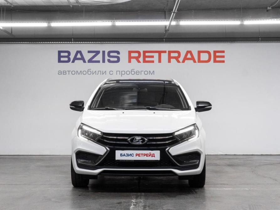 Lada (ВАЗ) Vesta I Рестайлинг (NG) Тюмень  - изображение 3