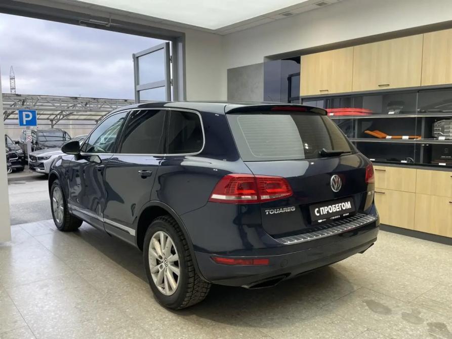 Volkswagen Touareg II Новосибирск  - изображение 4