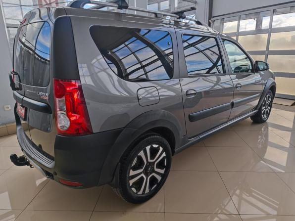Lada (ВАЗ) Largus I Рестайлинг с пробегом 2021 года, цена 1 354 000 рублей, 63000 км, универсал, Автокод Объявления