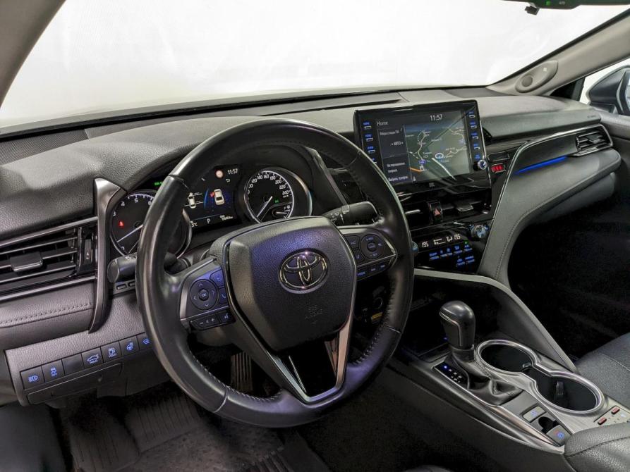 Toyota Camry VIII (XV70) Рестайлинг Москва  - изображение 13