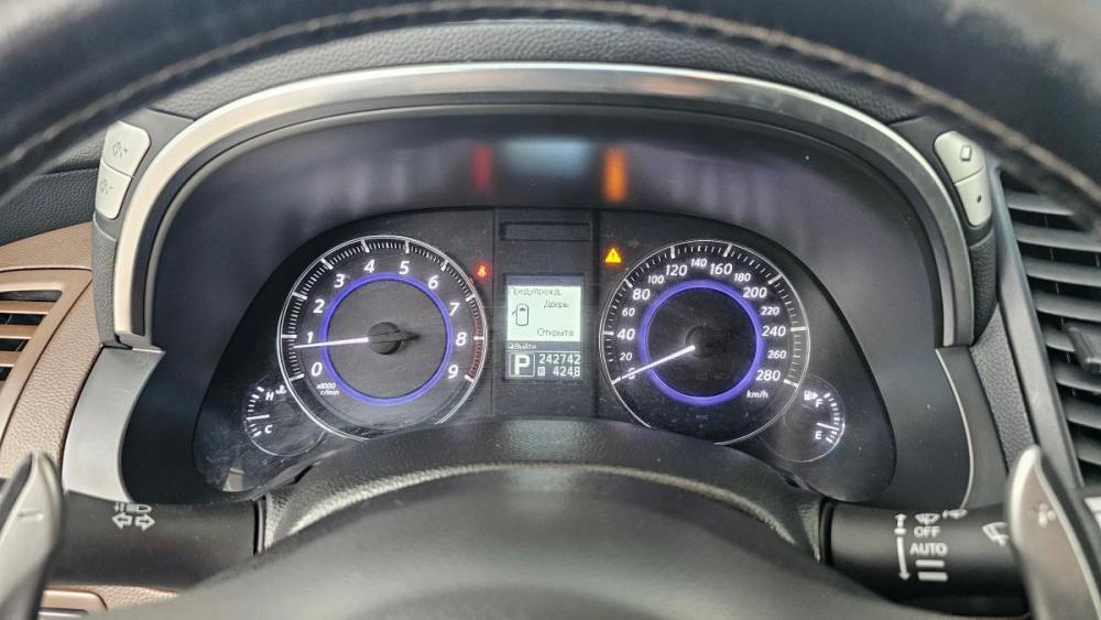 Infiniti FX II (S51) Рестайлинг Липецк  - изображение 11
