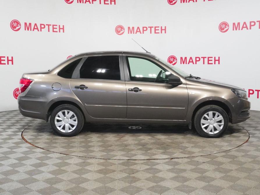 Lada (ВАЗ) Granta I Рестайлинг Вологда  - изображение 4