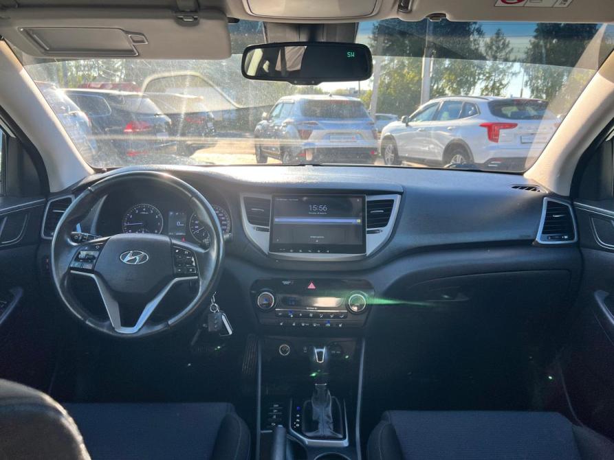 Hyundai Tucson III Стерлитамак  - изображение 14