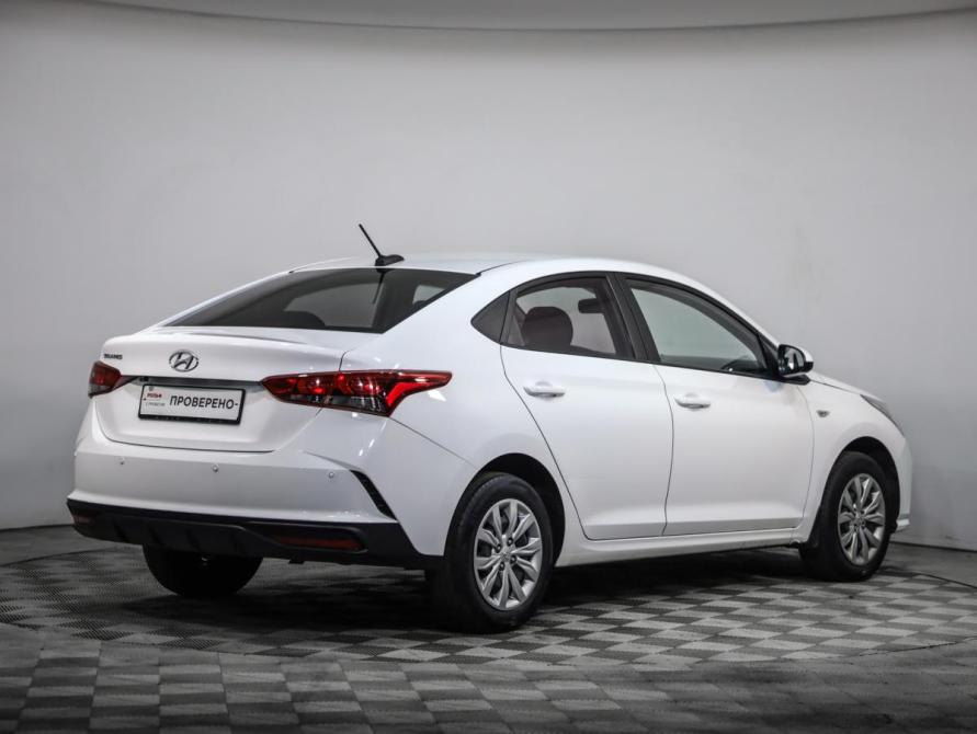 Hyundai Solaris II Рестайлинг Санкт-Петербург  - изображение 4