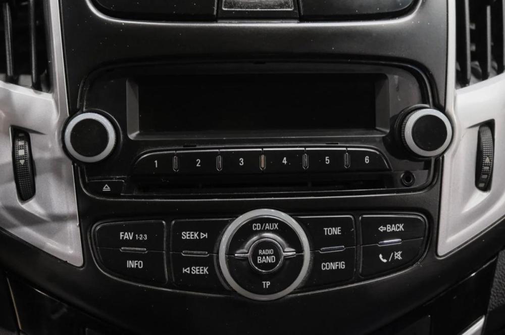 Chevrolet Cruze I Рестайлинг Новокузнецк  - изображение 27