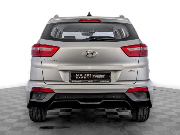 Hyundai Creta I Рестайлинг с пробегом 2021 года, цена 1 850 000 рублей, 136263 км, внедорожник, Автокод Объявления