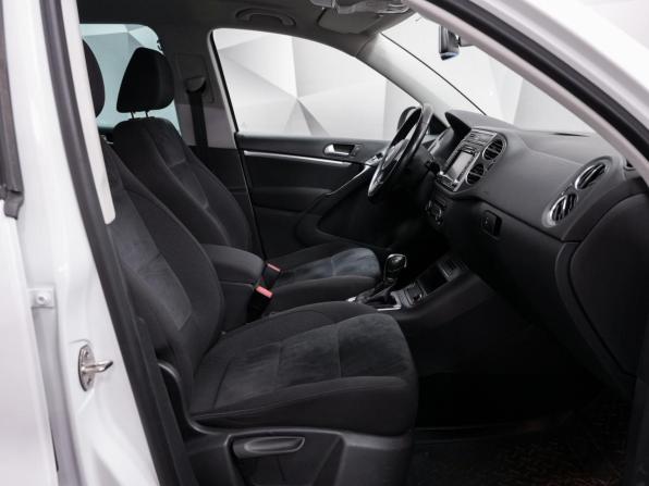 Volkswagen Tiguan I Рестайлинг с пробегом 2014 года, цена 1 645 000 рублей, 112605 км, внедорожник, Автокод Объявления